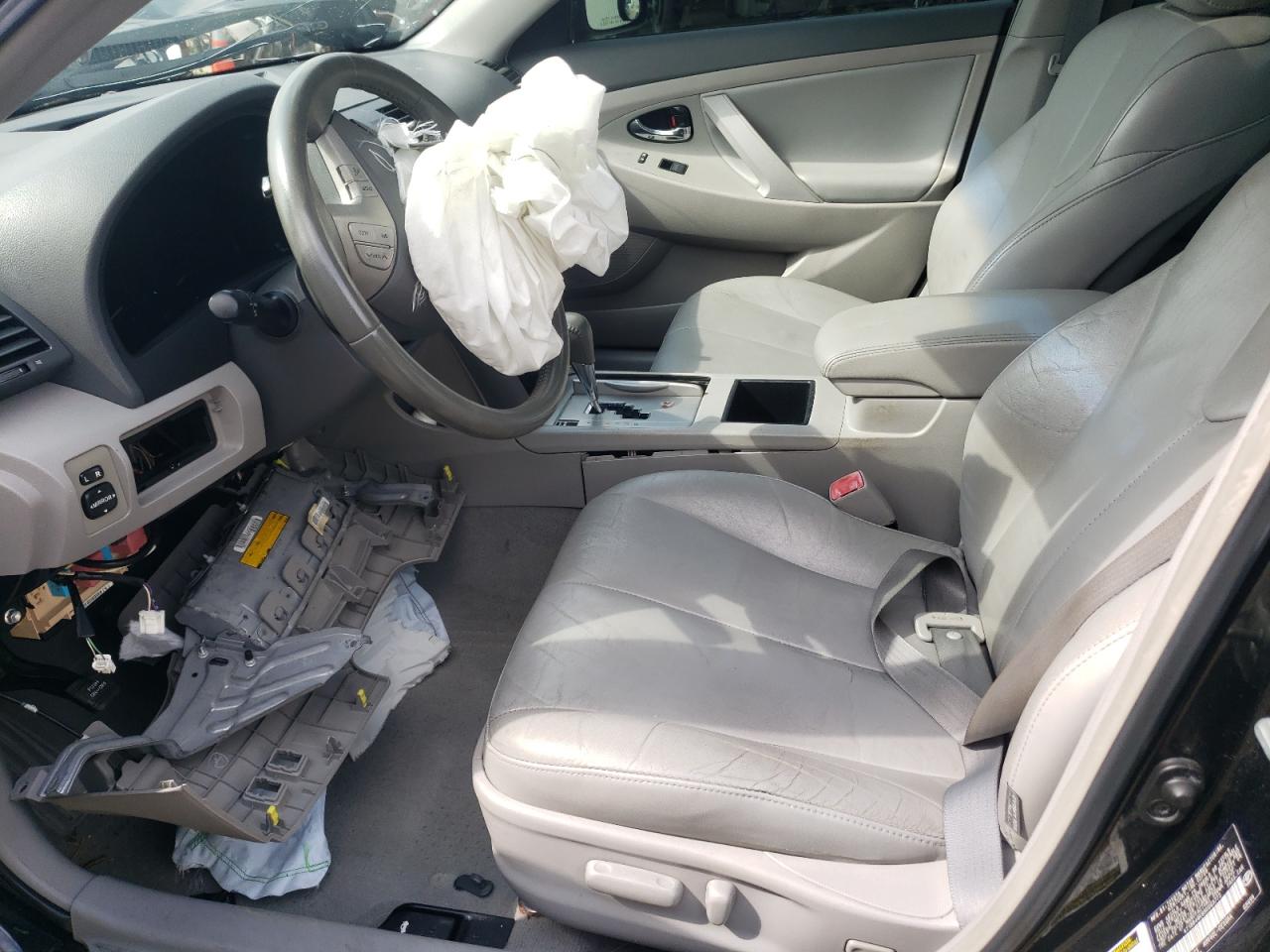 2009 Toyota Camry Hybrid VIN: 4T1BB46K89U063772 Lot: 63799495