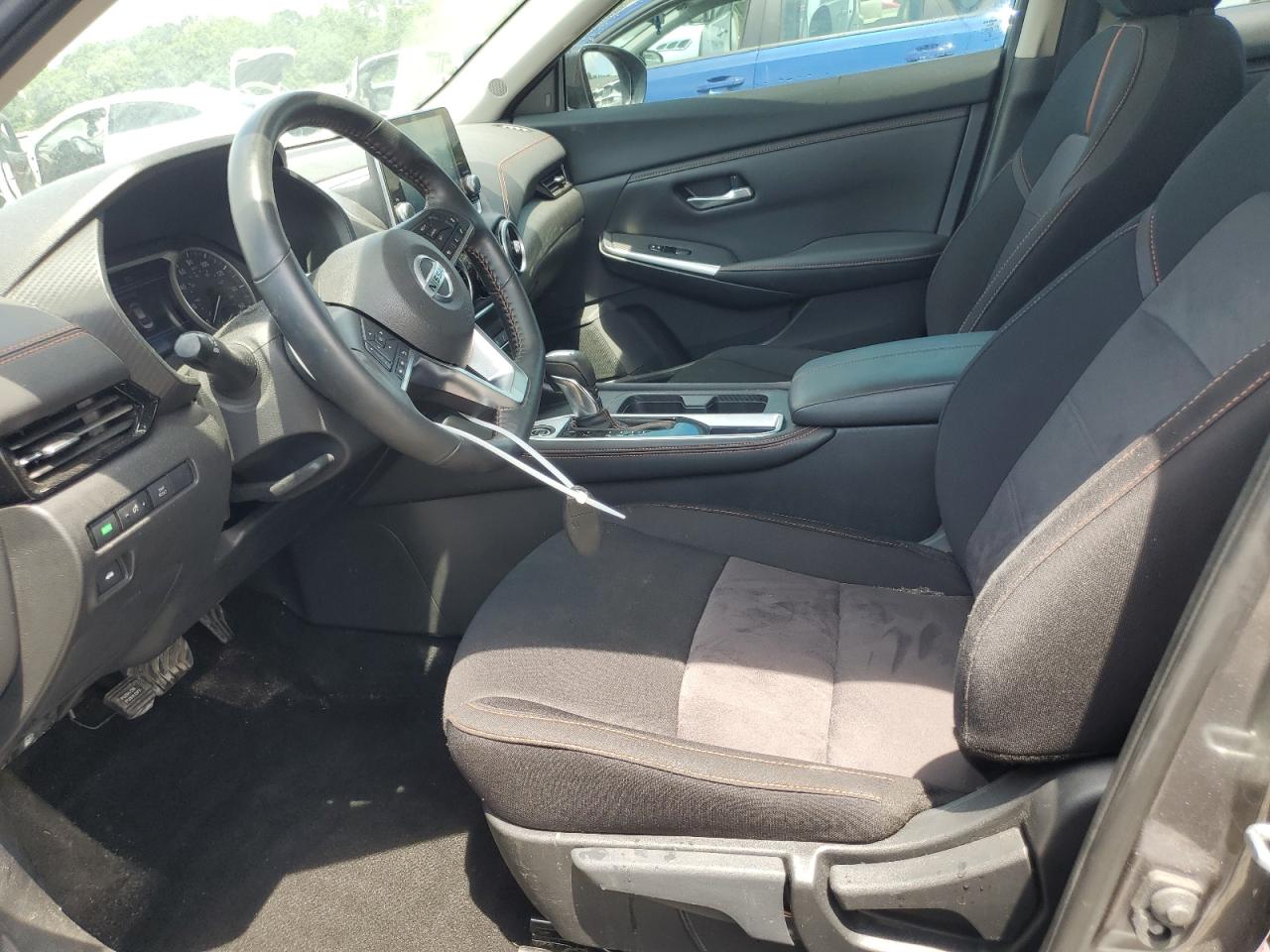 2022 Nissan Sentra Sr VIN: 3N1AB8DVXNY315570 Lot: 62884195