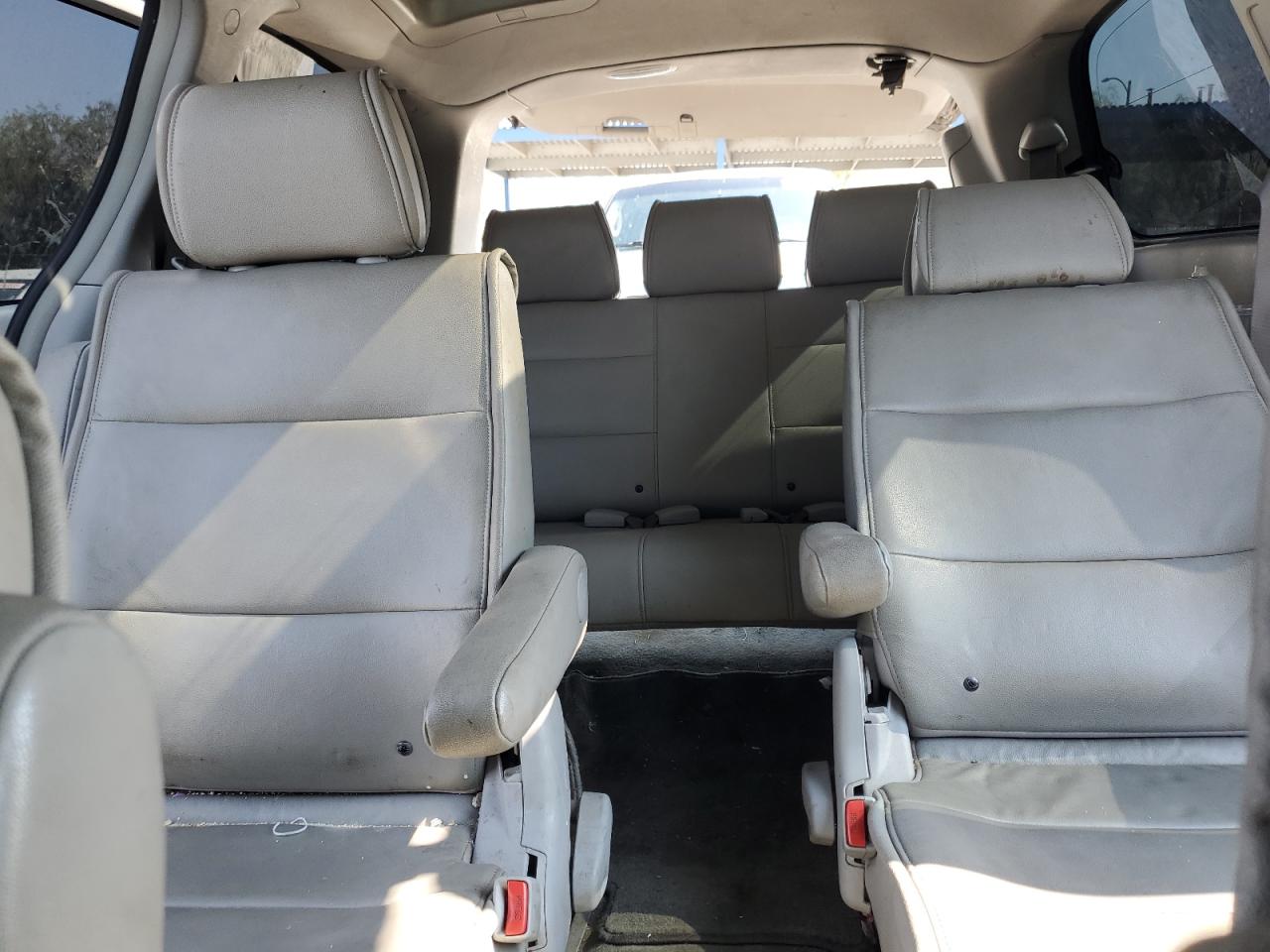 2006 Nissan Quest S VIN: 5N1BV28U46N110523 Lot: 64647165