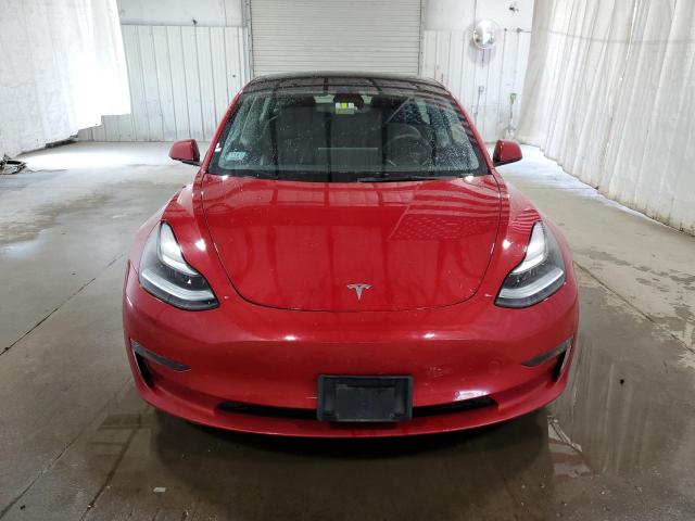  TESLA MODEL 3 2022 Red