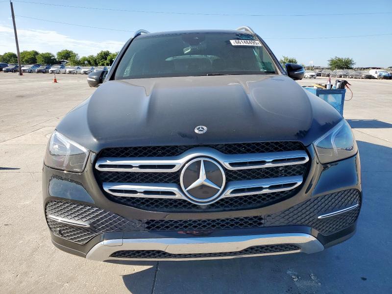 MERCEDES-BENZ GLE-CLASS 2021 Czarny