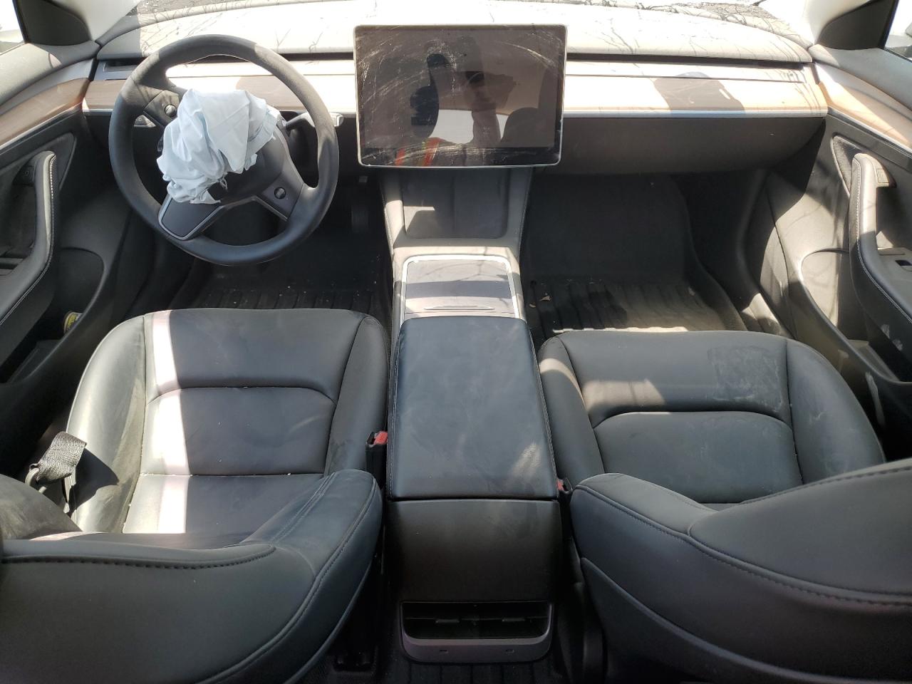 2023 Tesla Model 3 VIN: 5YJ3E1EA3PF624327 Lot: 64868475