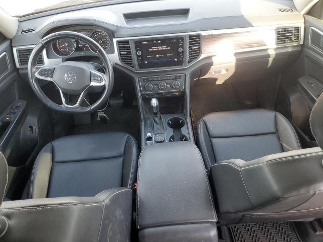  VOLKSWAGEN ATLAS 2021 Blue