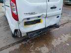 2019 FORD TRANSIT CO for sale at Copart WISBECH