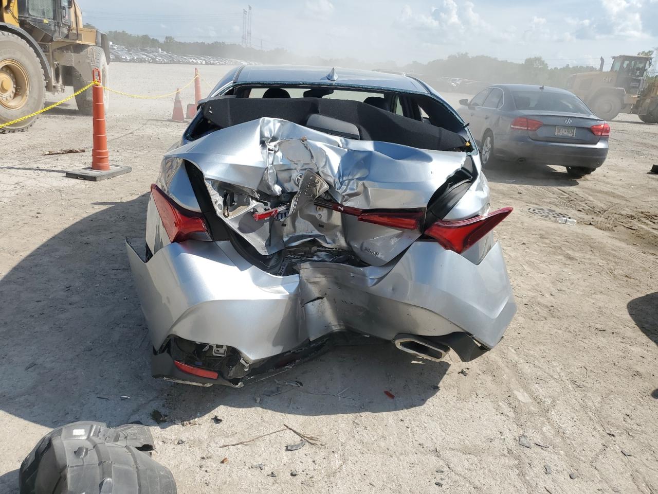 2019 Toyota Avalon Xle VIN: 4T1BZ1FB4KU026931 Lot: 64671255
