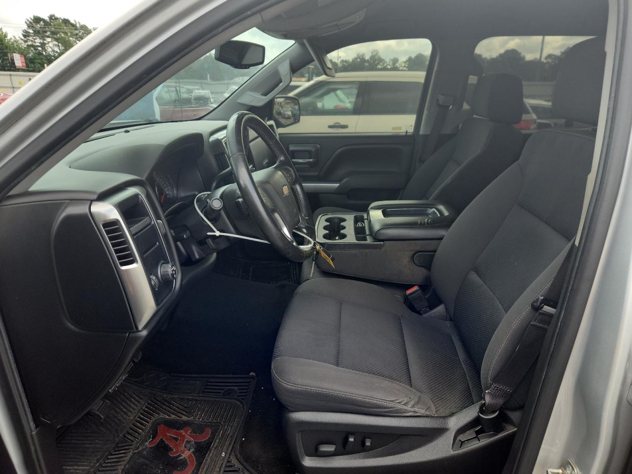 2016 Chevrolet Silverado C1500 Lt VIN: 3GCPCRECXGG315472 Lot: 64559755