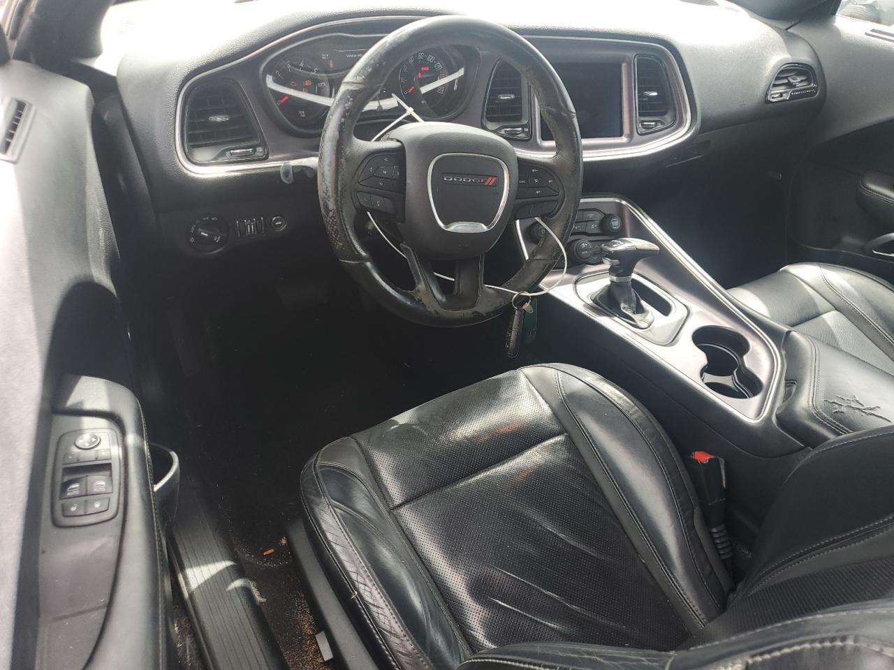 2018 Dodge Challenger Sxt VIN: 2C3CDZAG2JH204849 Lot: 65180335