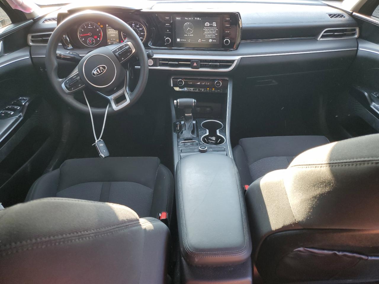 2021 Kia K5 Lxs VIN: 5XXG14J27MG015666 Lot: 63334725