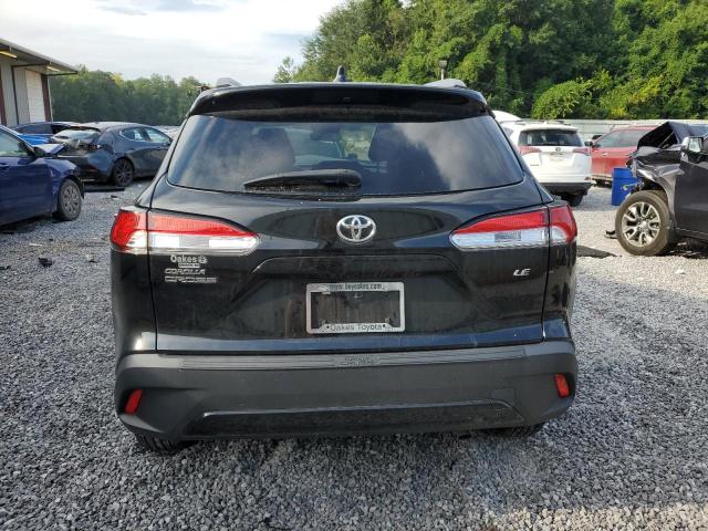  TOYOTA COROLLA CR 2023 Черный