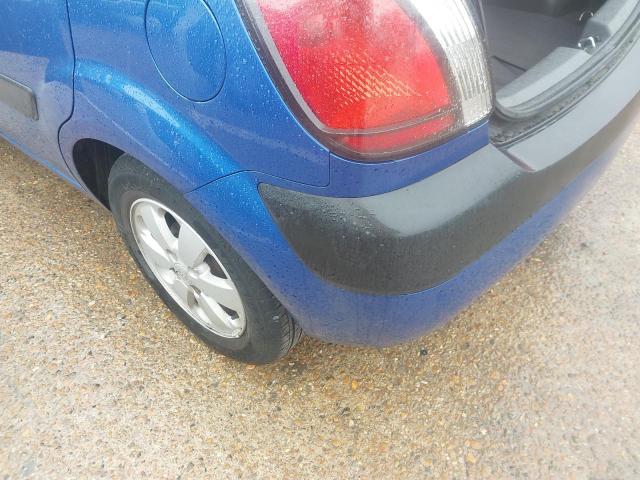 2009 KIA RIO CHILL