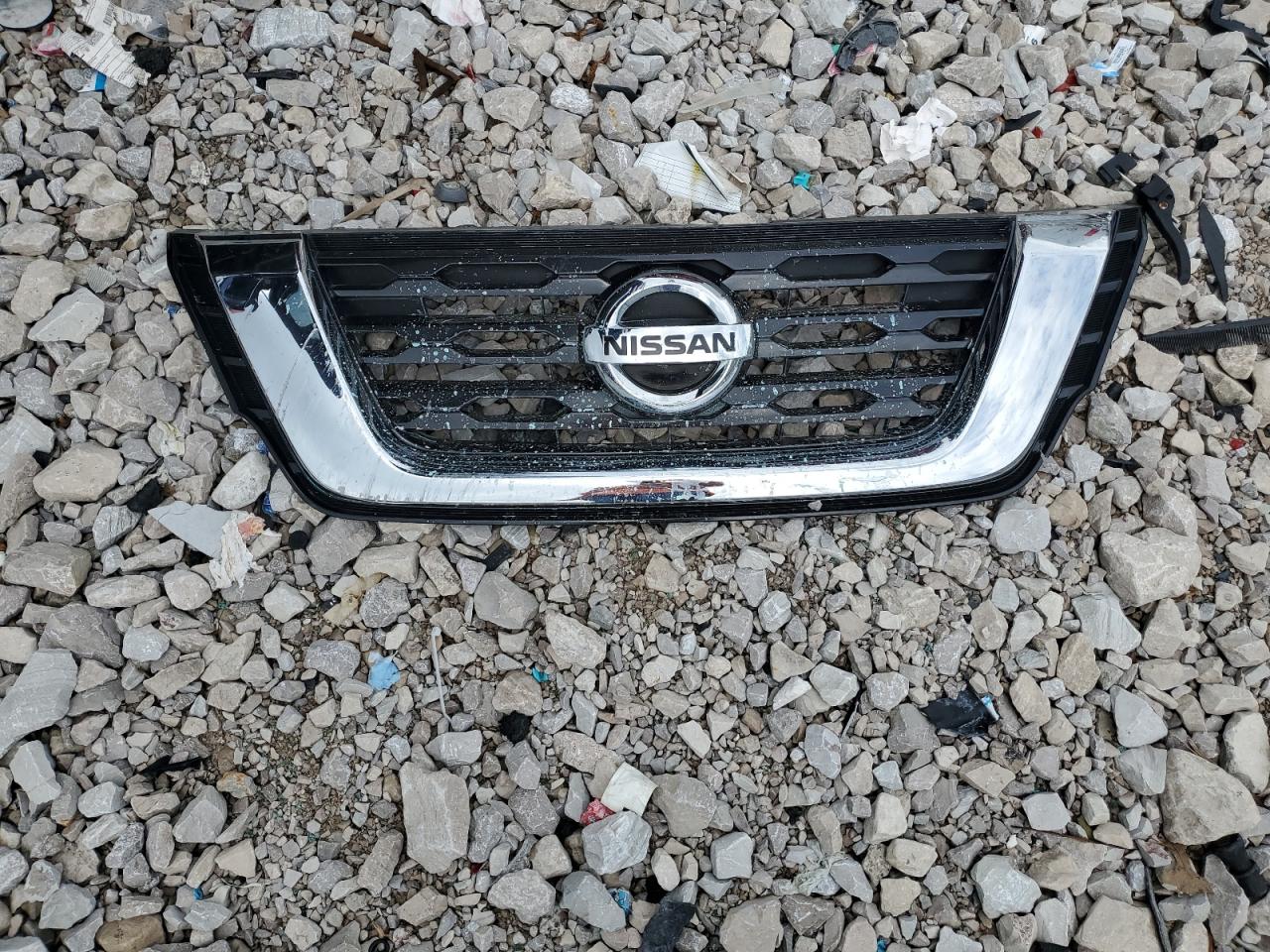 2019 Nissan Pathfinder S VIN: 5N1DR2MM8KC614095 Lot: 64007345