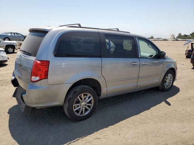 Минивэны DODGE CARAVAN 2016 Серый