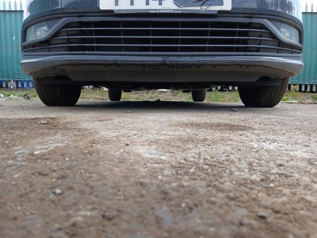 2014 VOLKSWAGEN POLO S