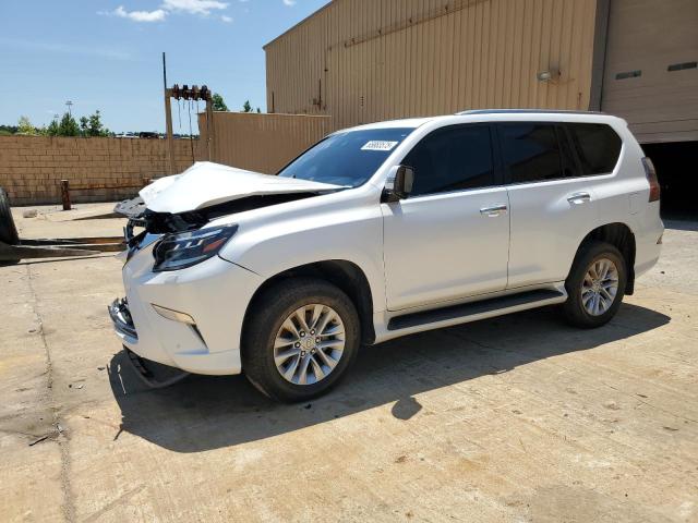  LEXUS GX 2023 White
