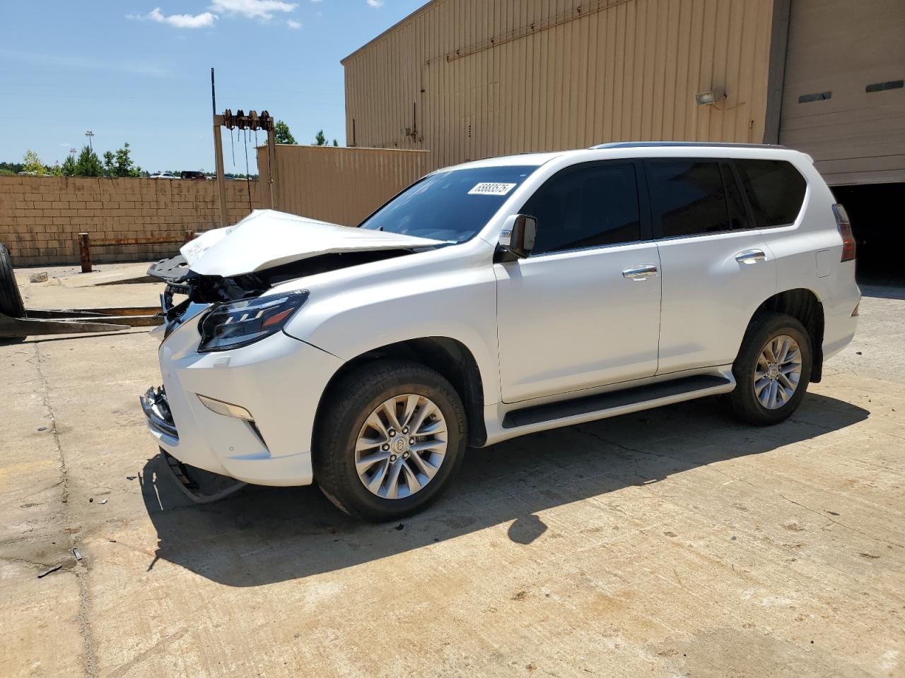 2023 LEXUS GX 460 | JTJAM7BX6P5383335