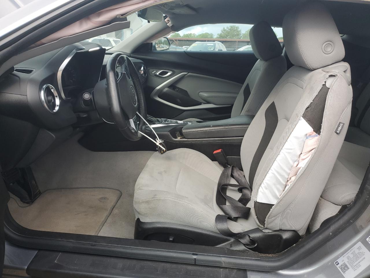 2022 Chevrolet Camaro Ls VIN: 1G1FB1RX6N0112182 Lot: 65364495