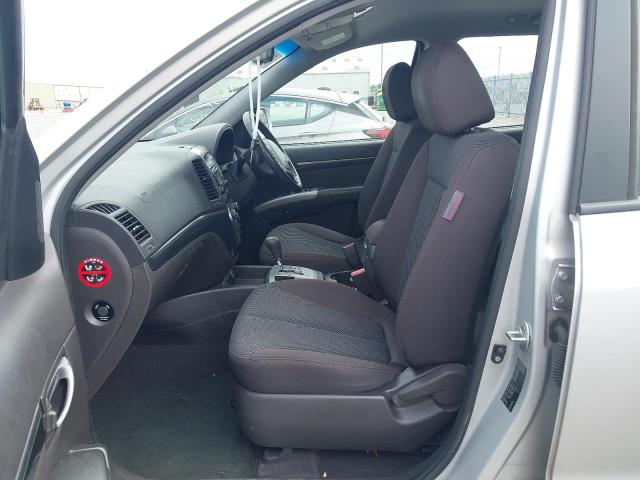 2011 HYUNDAI SANTA FE S