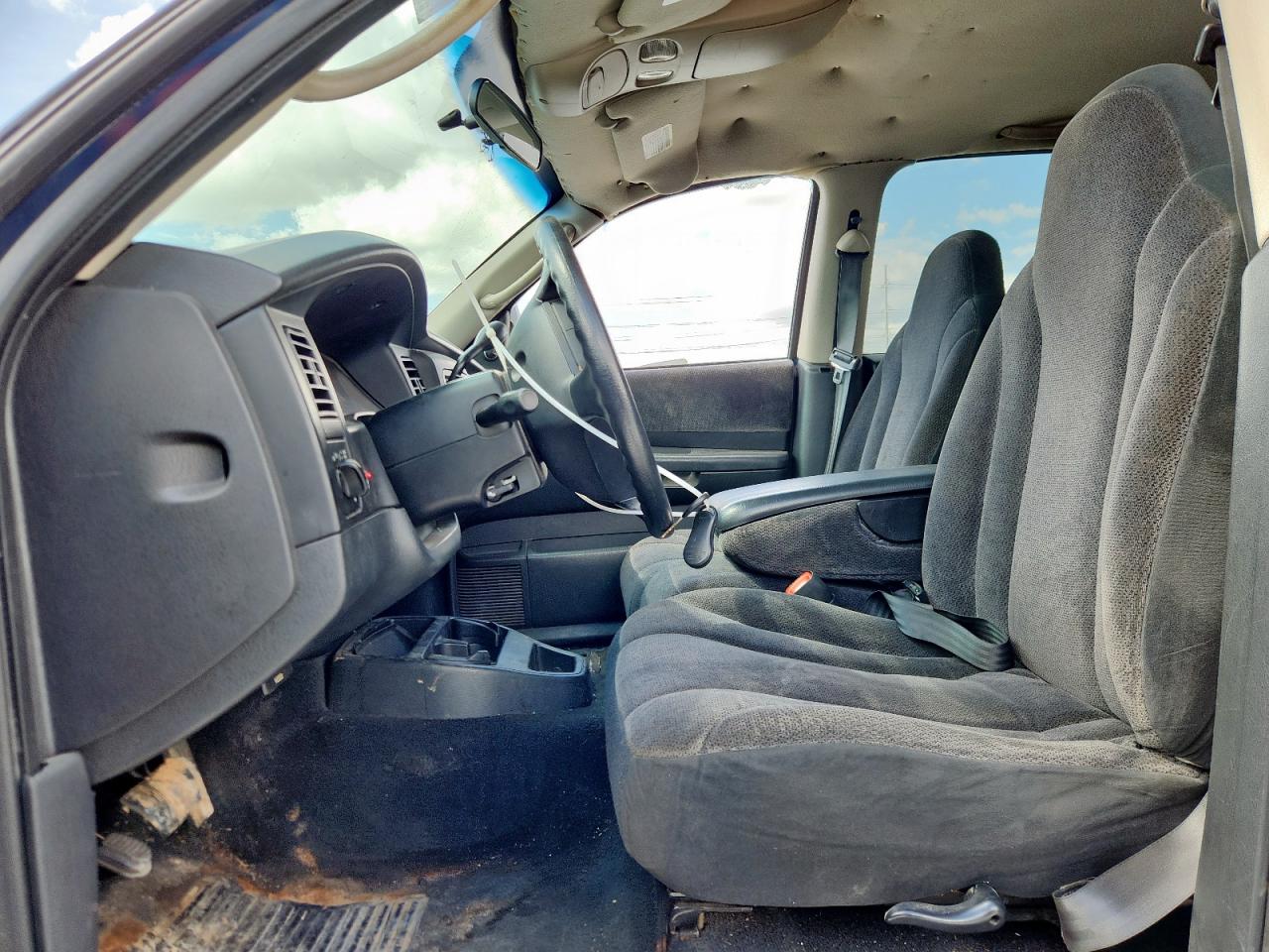 2002 Dodge Dakota Quad Sport VIN: 1B7HL38N62S692851 Lot: 63767335