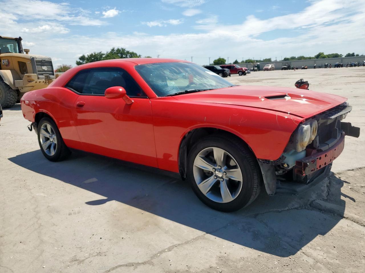 2016 Dodge Challenger Sxt VIN: 2C3CDZAG6GH158046 Lot: 66398685