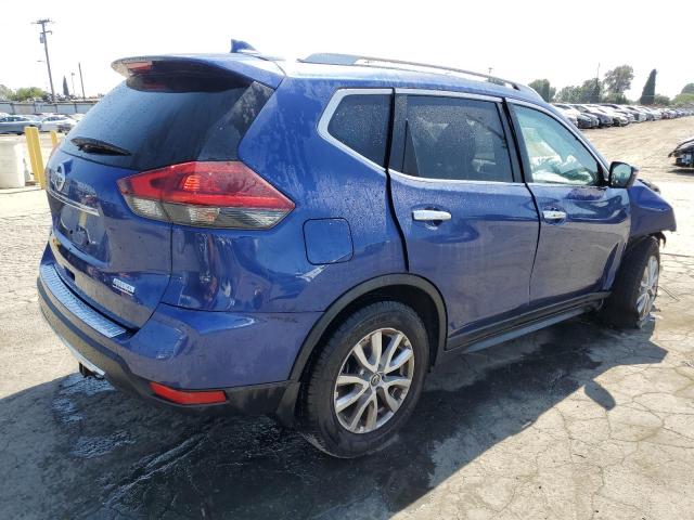  NISSAN ROGUE 2020 Синий