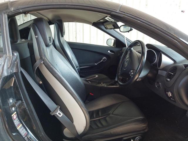2005 MERCEDES BENZ SLK 350