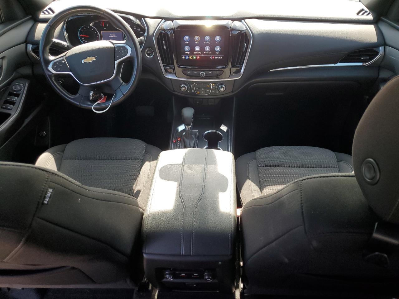 2022 Chevrolet Traverse Lt VIN: 1GNEVGKW4NJ116487 Lot: 63188195