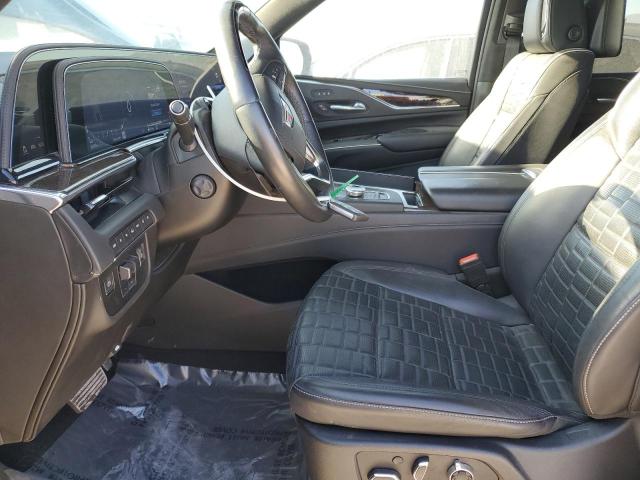 CADILLAC ESCALADE 2021 Czarny