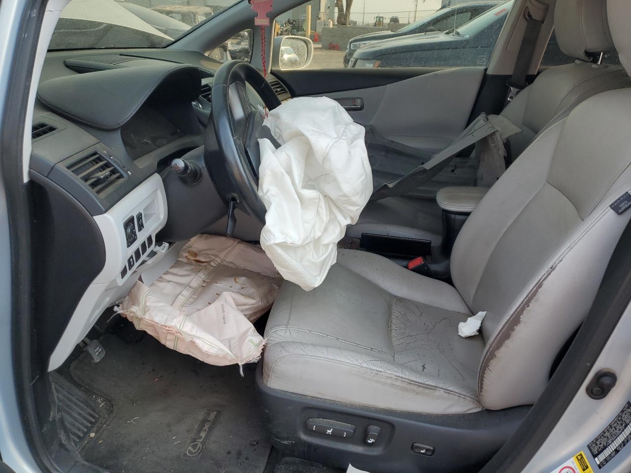 2010 Lexus Hs 250H VIN: JTHBB1BA6A2008915 Lot: 64760115
