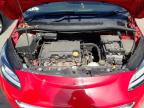 2017 VAUXHALL CORSA ENER for sale at Copart WHITBURN