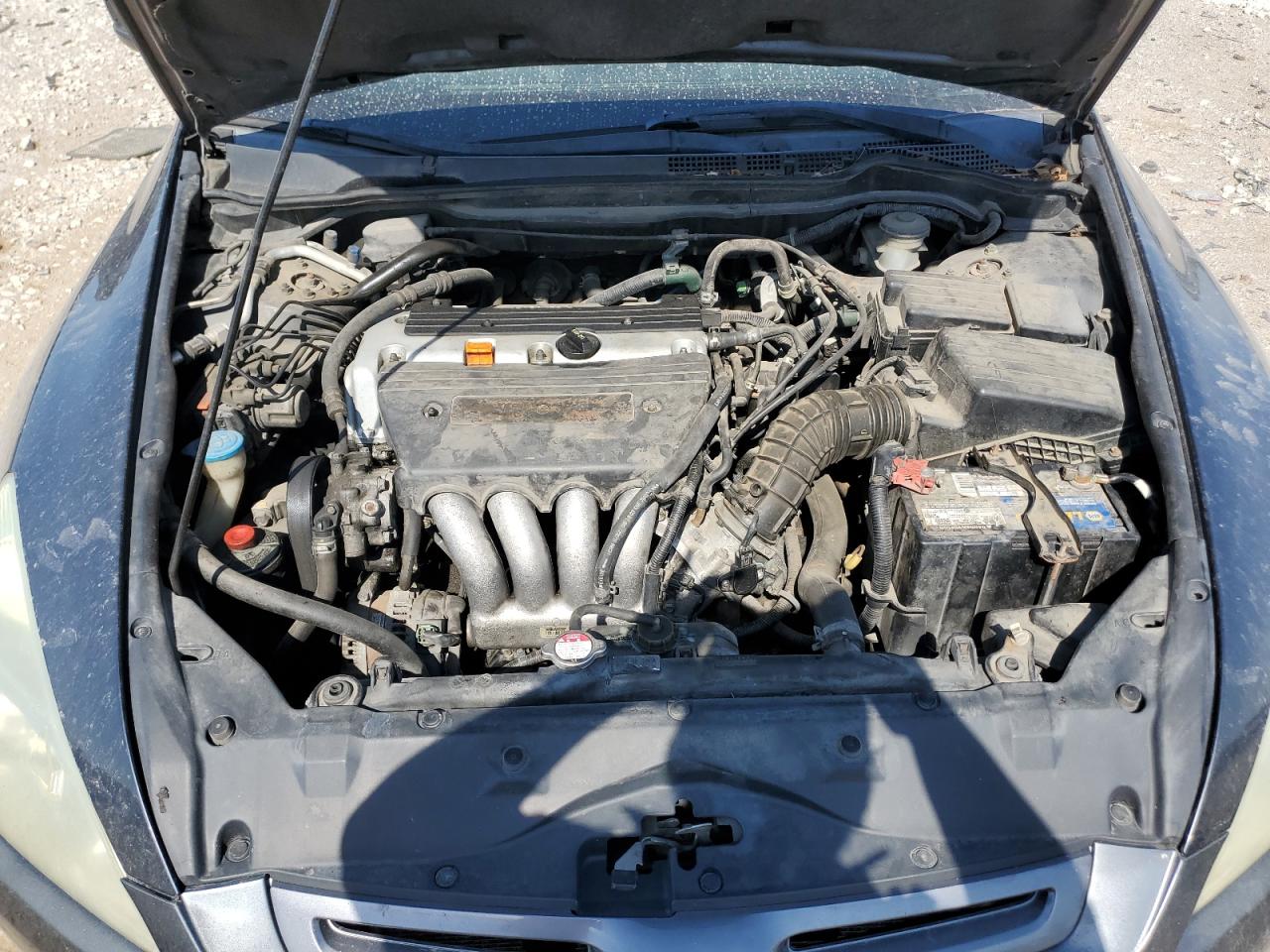 2004 Honda Accord Lx VIN: 1HGCM56364A034722 Lot: 63332875