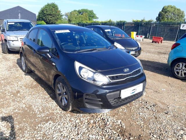 2016 KIA RIO SR7