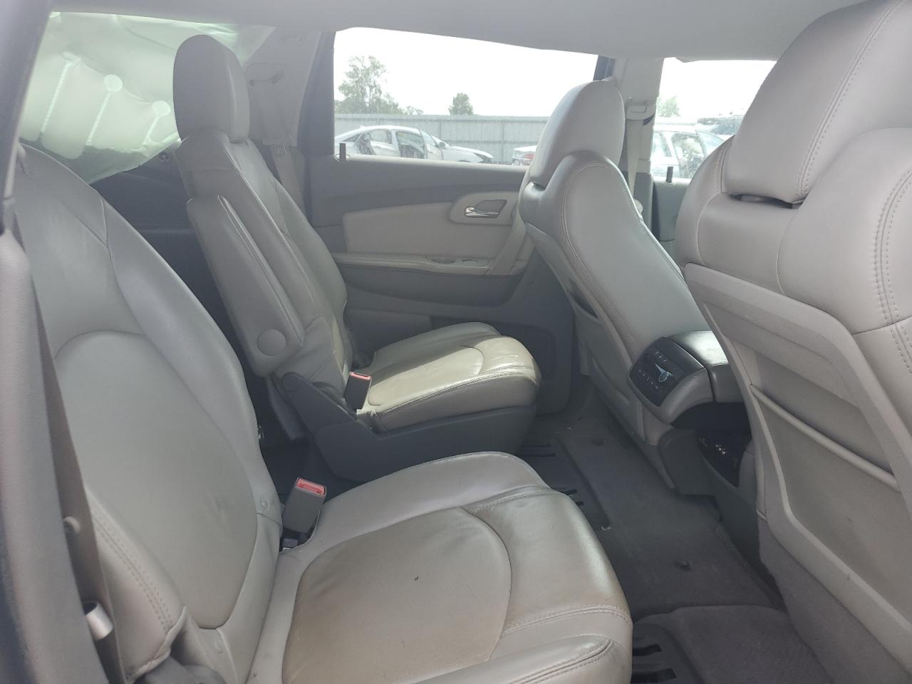 2012 Chevrolet Traverse Lt VIN: 1GNKRJED0CJ378387 Lot: 65107745