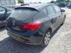 2015 VAUXHALL ASTRA DESI for sale at Copart SANDY
