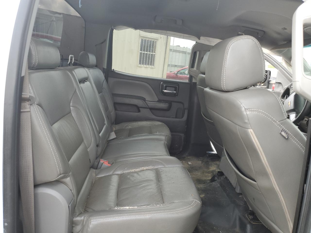 2016 Chevrolet Silverado K2500 Heavy Duty VIN: 1GC1KUE84GF135526 Lot: 65283415