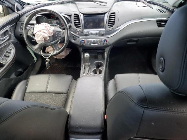  CHEVROLET IMPALA 2018 Szary