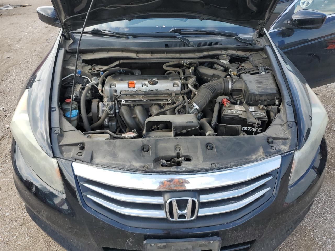 2012 Honda Accord Ex VIN: 1HGCP2F74CA047511 Lot: 65245885