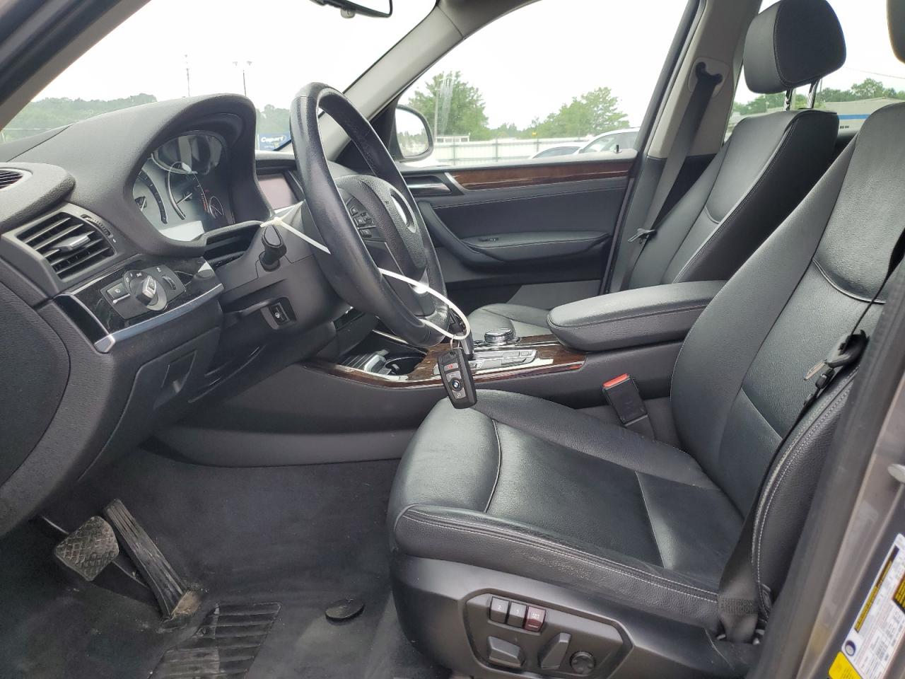 2016 BMW X3 xDrive35I VIN: 5UXWX7C52G0S15331 Lot: 63870215