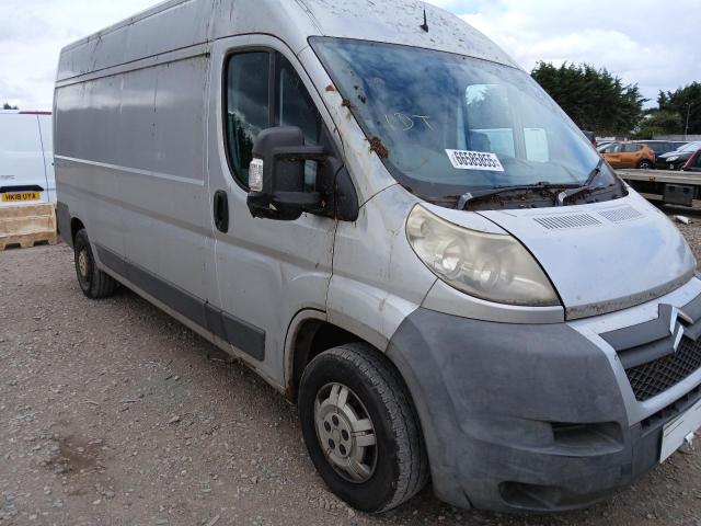 2008 CITROEN RELAY 35 H