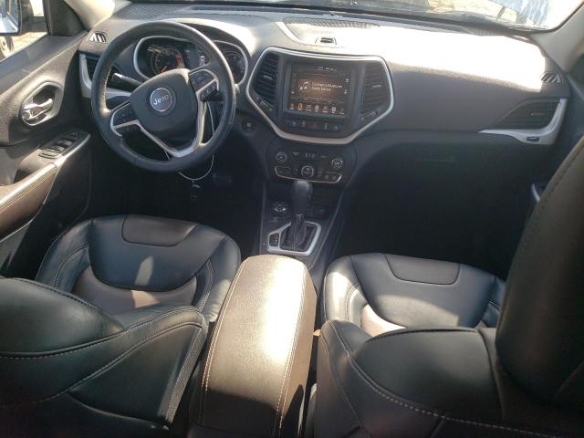  JEEP GRAND CHER 2018 White