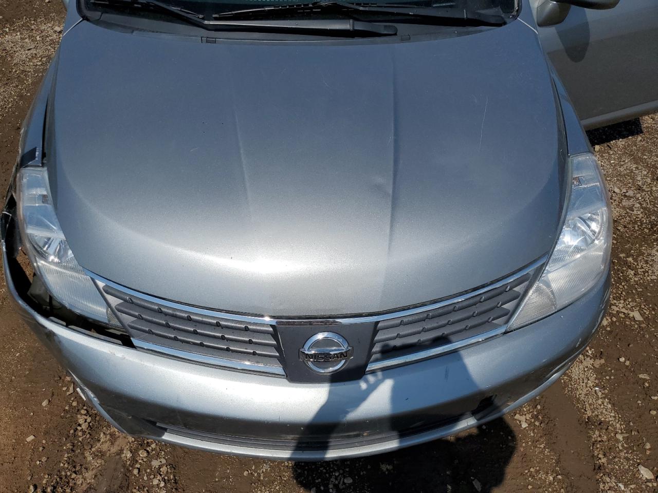 2008 Nissan Versa S VIN: 3N1BC11E28L384476 Lot: 63845315