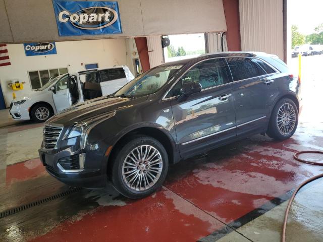  CADILLAC XT5 2017 Сharcoal