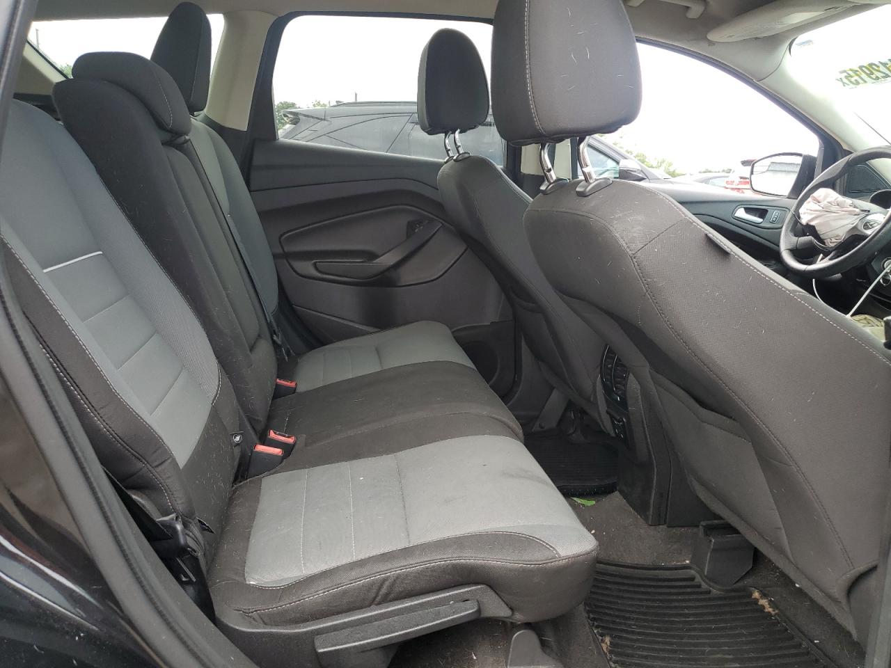 2013 Ford Escape Se VIN: 1FMCU9GX2DUC40234 Lot: 65412915