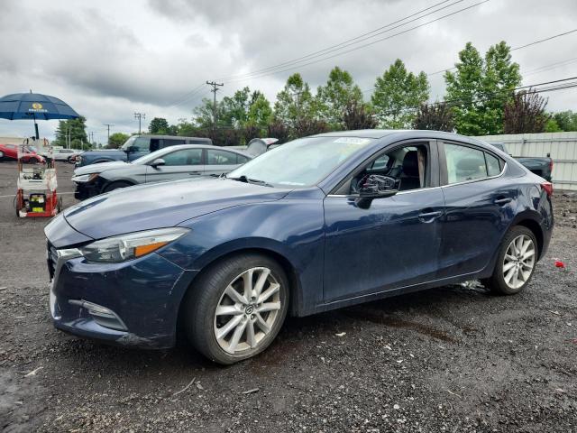  MAZDA 3 2017 Granatowy