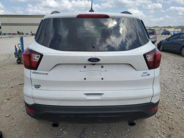  FORD ESCAPE 2019 Biały