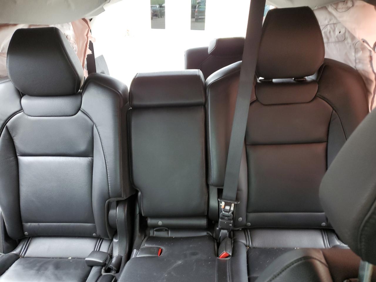 2019 Acura Mdx VIN: 5J8YD4H35KL005839 Lot: 62266775