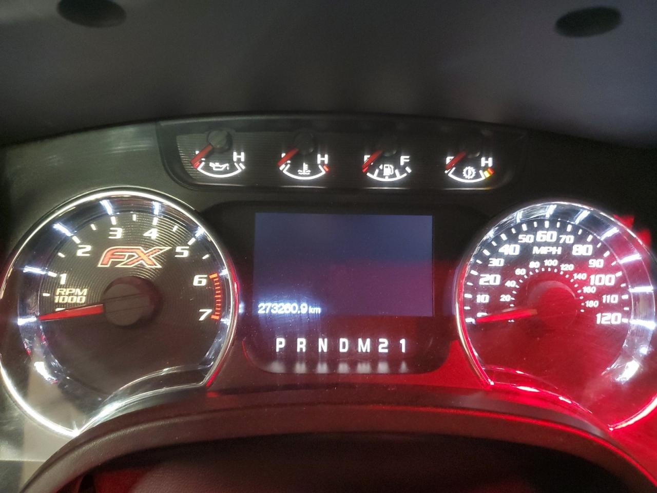 2013 Ford F150 Supercrew VIN: 1FTFW1EF3DFA40779 Lot: 64852385