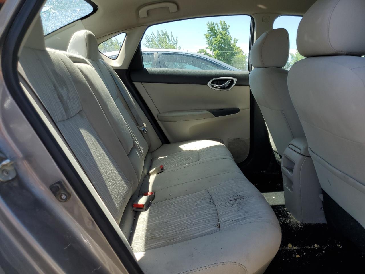 2016 Nissan Sentra S VIN: 3N1AB7AP7GY251250 Lot: 63148625