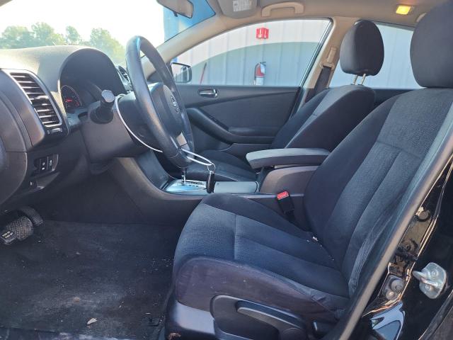  NISSAN ALTIMA 2012 Czarny