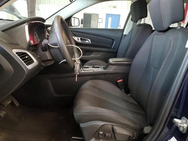  GMC TERRAIN 2016 Granatowy
