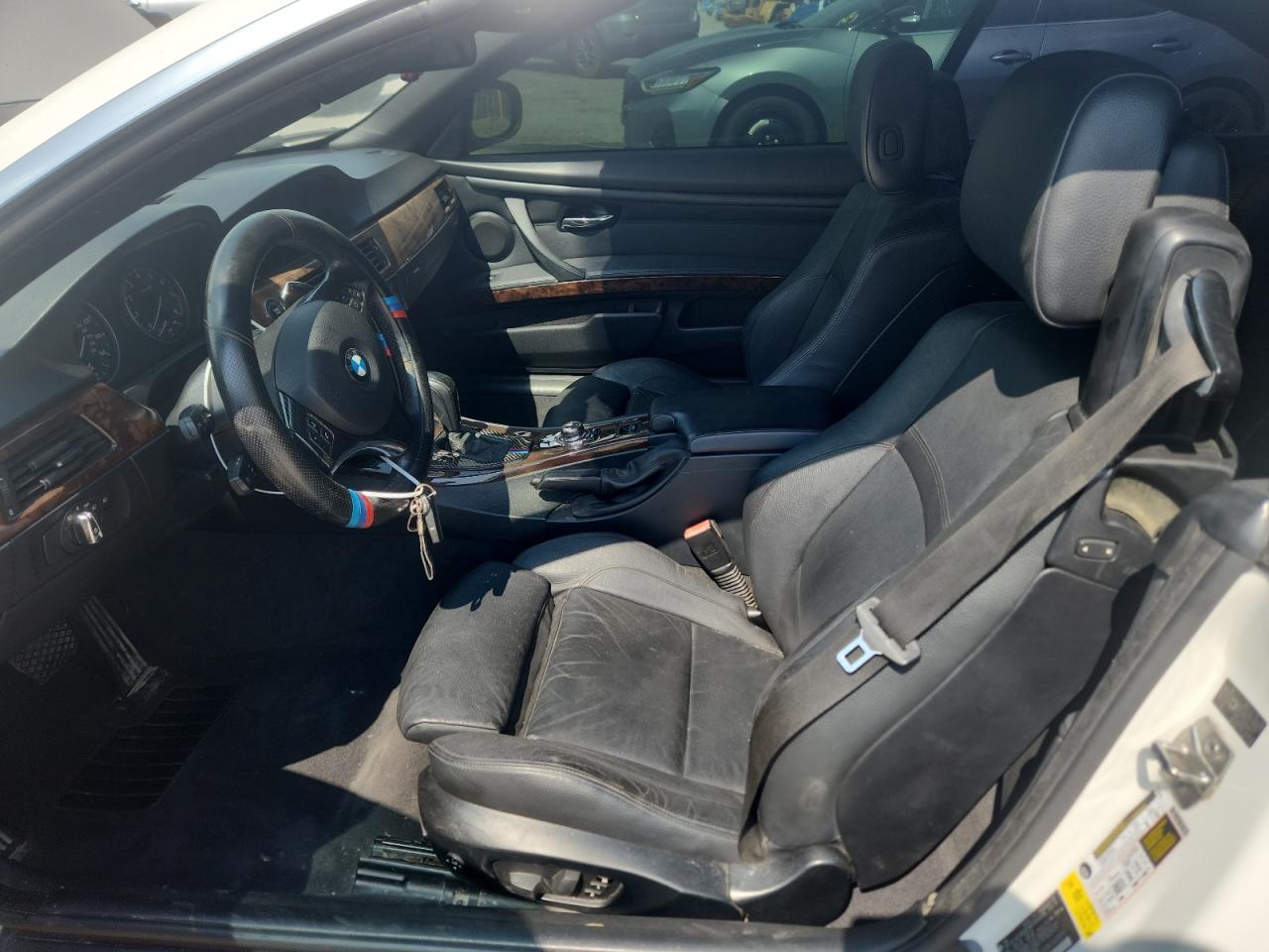 2011 BMW 335 I VIN: WBADX7C50BE260592 Lot: 66184415